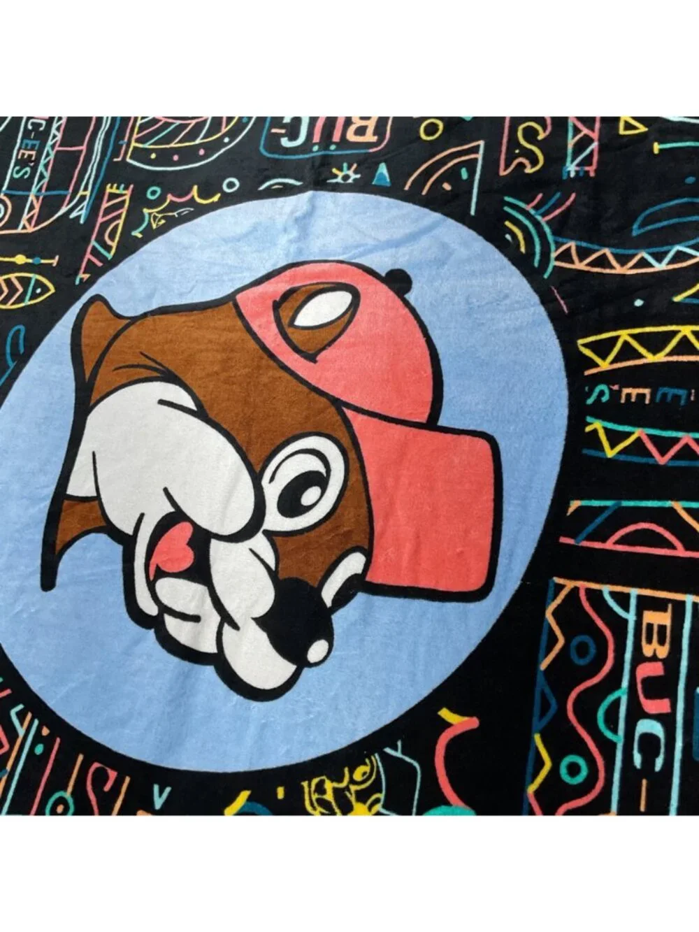 Set Buc-ees Beach Towel 35